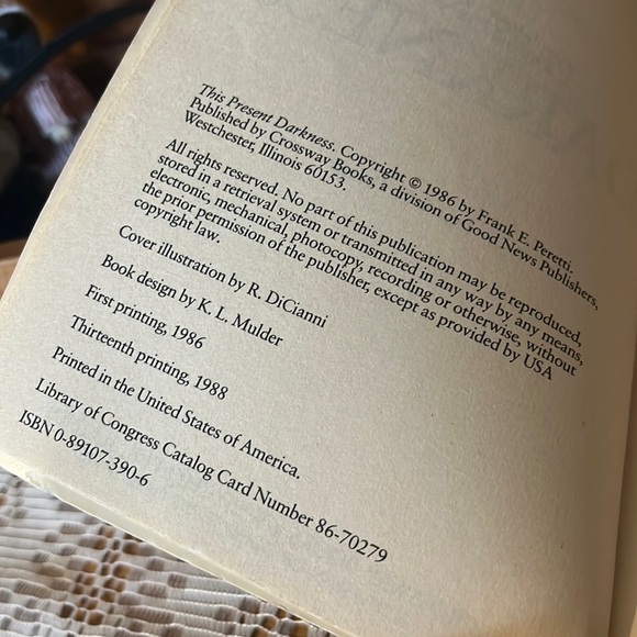 This Present Darkness - Picture 5 of 8